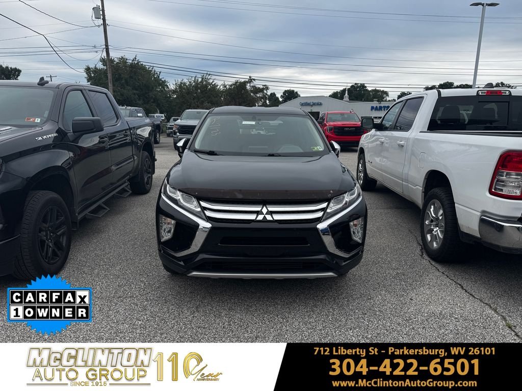 mitsubishi eclipse cross 2018 JA4AT5AA2JZ063351 image mitsubishi eclipse cross 2018 JA4AT5AA2JZ063351 image